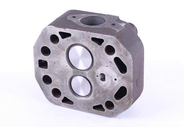 Головка циліндра в зборі (ZUBR original) - 195N, фото 1