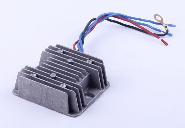 Реле зарядки - 195N, фото 1