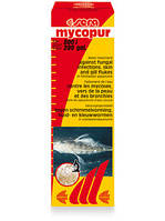 Лекарство противогрибковое для рыб Sera Mycopur на 800 л - 50 мл