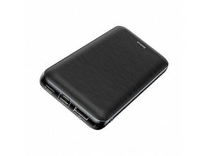 УМБ Power Bank (зовнішній акумулятор) для телефону Baseus Mini 20000 мАг Чорний (PPALL-DXQ01), фото 4
