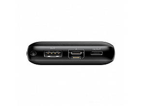 УМБ Power Bank (зовнішній акумулятор) для телефону Baseus Mini 20000 мАг Чорний (PPALL-DXQ01), фото 5