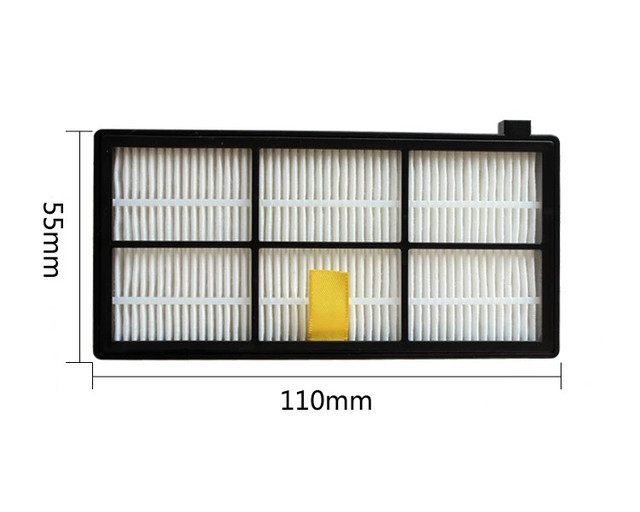 Расходники для робота пылесоса iRobot Roomba 800, 860, 865, 866, 870 ...