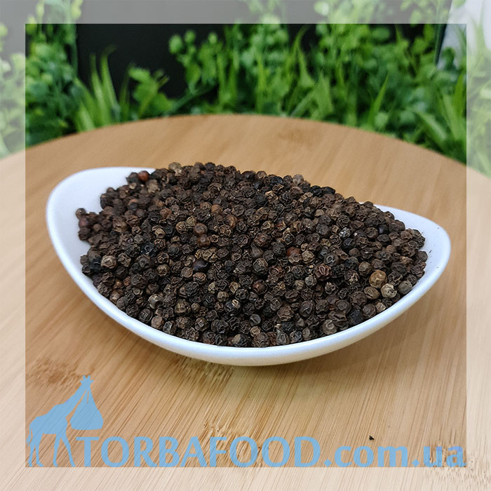 Перець чорний горошок 100 г