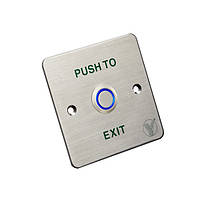 Кнопка виходу Yli Electronic PBK-814C (LED)