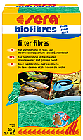 Синтетичний наповнювач для фільтрів Sera biofibres coarse дрібний 40 гр