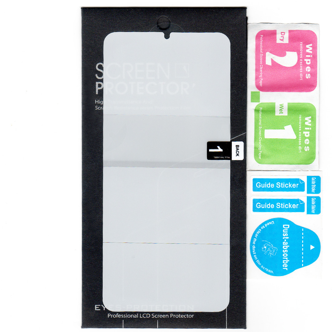 Гідрогелева плівка на екран для Motorola Moto G8 Plus (XT2019-1) | глянцева | Epik