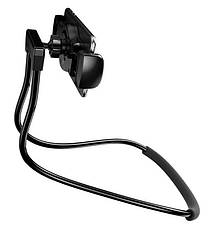 Тримач для смартфона Baseus Necklace Lazy Bracket Чорний (SUJG-LR01), фото 3