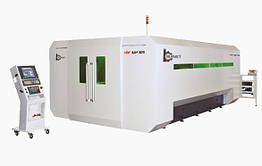 Верстат для лазерної різки металу Bermet Makina BLS-F Fiber
