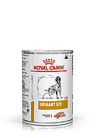 Влажный корм Royal Canin Urinary S/O для собак при мочекаменной болезни 410 г 9003579310632 93864