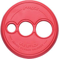 Іграшка для собак Rogz RFO літаючий диск 23 см червоний 13867