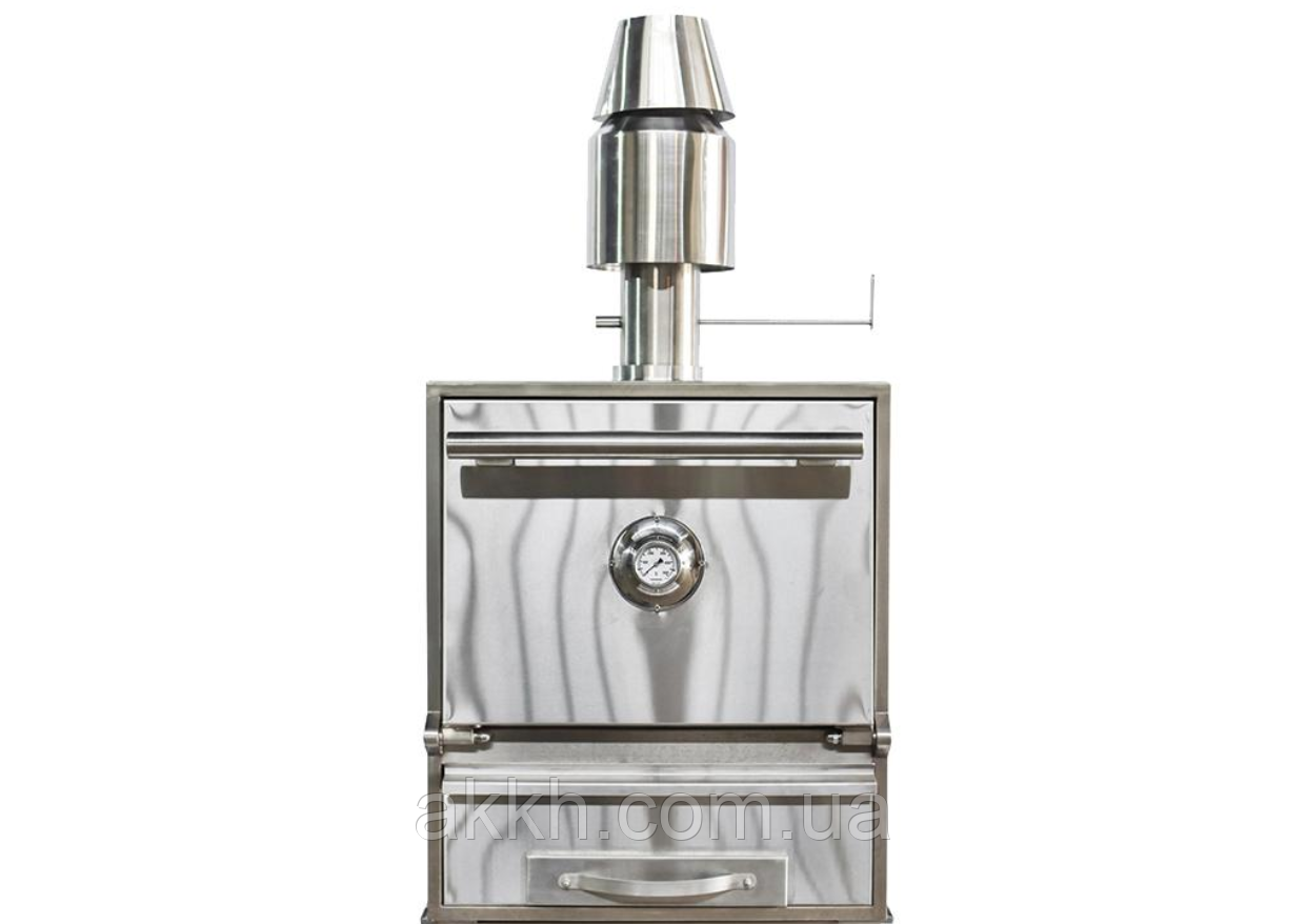 Піч-гриль BQB-3