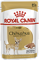 Влажный корм для взрослых собак Royal Canin Chihuahua Adult породы Чихуахуа 85 гр 9003579001516