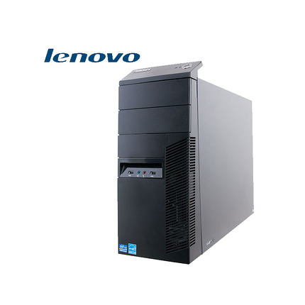 Системний блок Lenovo M92p-Mini-Tower-Intel Core-i5-3470-3,2GHz-4Gb-DDR3-HDD-500GB-DVD-R-(A)- Б/В, фото 2