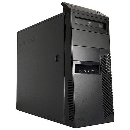 Системний блок Lenovo M92p-Mini-Tower-Intel Core-i5-3470-3,2GHz-4Gb-DDR3-HDD-500GB-DVD-R-(A)- Б/В, фото 2
