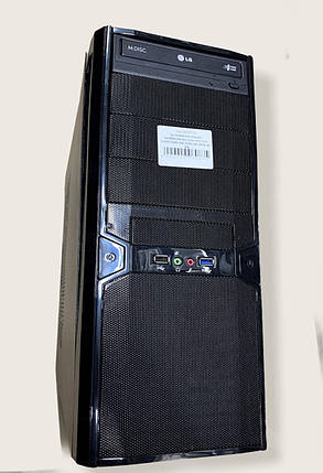 Системний блок-Gigabyte GA-B85M-D3H-Mini-Tower-Intel Core i3-4150-3,5GHz-8Gb-DDR3-HDD-500Gb-(B)- Б/В, фото 2