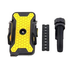 Велодержатель для телефону, смартфона SJJ-008 пластик