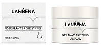 Lanbena Nose 30гр маска от черных точек, новый дизайн