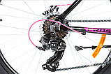 Велосипед Crosser Girl XC-100 26 " х13, фото 8