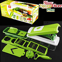 Овощерезка Nicer Dicer Plus NEW