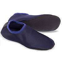 Обувь Skin Shoes для пляжа, плавания и спорта PL-6870-B синий