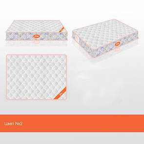 Ортопедичний матрас на пружинах розмір 120х190. Матраси жорсткі для сна Classic Econom