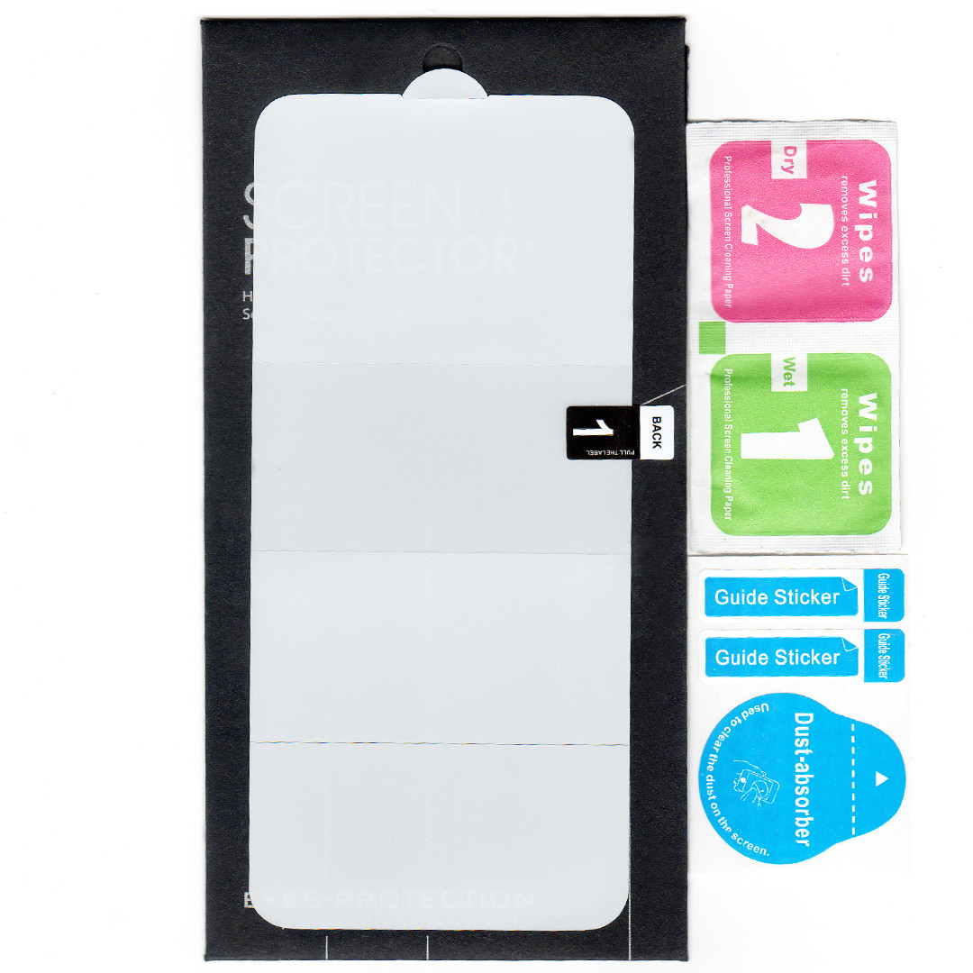 Гідрогелева плівка на екран для Motorola Moto G8 (XT2045-1) | глянцева | Epik