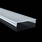 Розсіювач матовий BIOM LM-50М для профілю LSB-50AB, 2 м, фото 4