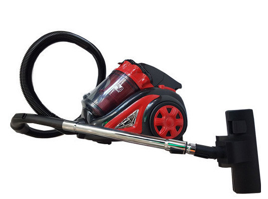 Пылесос контейнерный колбовый вакуумный Crownberg CB 657 3800Вт