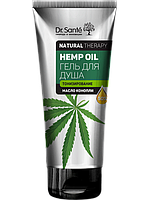 Гель для душа HEMP OIL 200 мл Dr.Sante Natural Therapy