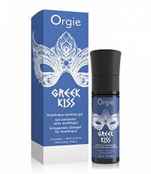 Анальний гель - ORGIE Greek Kiss, 50 мл