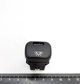 Кнопка освещения салона ГАЗель н/о 757.3710-08.15