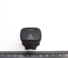 Кнопка аварійної сигналізації ГАЗель н/о 757.3710-07.10