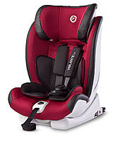 Автокресло Caretero Volante Fix Isofix Limited (9 - 36 кг.) Burgundy