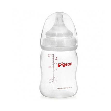 Пляшка для годування Pigeon 160 мл (14370/00419), фото 2