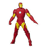 Go Рухома фігурка Залізної Людини 15 см,Iron Man, Avengers,Initiative, Repulsor Blast, Hasbro M14-143409, фото 2