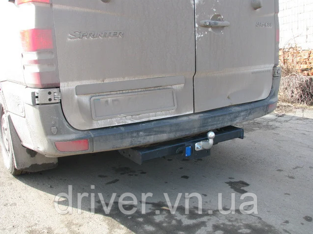 Фаркоп Mercedes Sprinter W906 2006-2018 / Volkswagen Crafter, фото 1