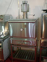 Піч-гриль BQS-2
