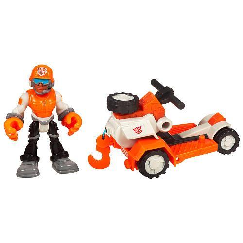Go Сойєр Шторм з рятувальною лебідкою Боти рятувальники — Rescue Bots, Playskool, Hasbro M14-143194