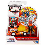 Go Сойєр Шторм з рятувальною лебідкою Боти рятувальники — Rescue Bots, Playskool, Hasbro M14-143194, фото 2