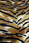 Штучне хутро вельбоа (вельбо) тигровий