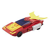 Go Трансф. 4в1 Родимус Прайм, Хот Род 23 см, Rodimus, Hot Rod, Power of the Primes, Leader Class, Hasbro M14-143253, фото 3