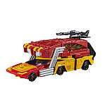 Go Трансф. 4в1 Родимус Прайм, Хот Род 23 см, Rodimus, Hot Rod, Power of the Primes, Leader Class, Hasbro M14-143253, фото 4