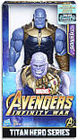 Go Фігурка Hasbro Танос, Марвел, 30 см Thanos, Marvel, Titan Hero Series M14-261162, фото 2