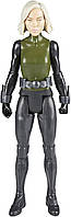 Go Фігурка Hasbro Чорна Вдова, Марвел, 30 см Black Widow, Marvel, Titan Hero Series M14-261165
