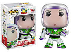 Go Фігурка Базз Лайтер, Світик, з м-ф Історія іграшок — Buzz Lightyear, Toy Story, Funko Pop M14-150251