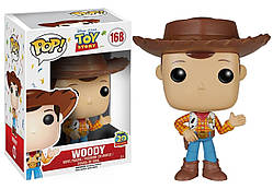 Go Фігурка Вуді Фанко Поп із м-ф Історія іграшок — Woody, Toy Story, Vinyl, Funko Pop M14-150252
