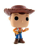 Go Фігурка Вуді Фанко Поп із м-ф Історія іграшок — Woody, Toy Story, Vinyl, Funko Pop M14-150252, фото 2