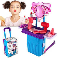 Go Игровой набор чемодан Suitcase Transformable Makeup M11-278725