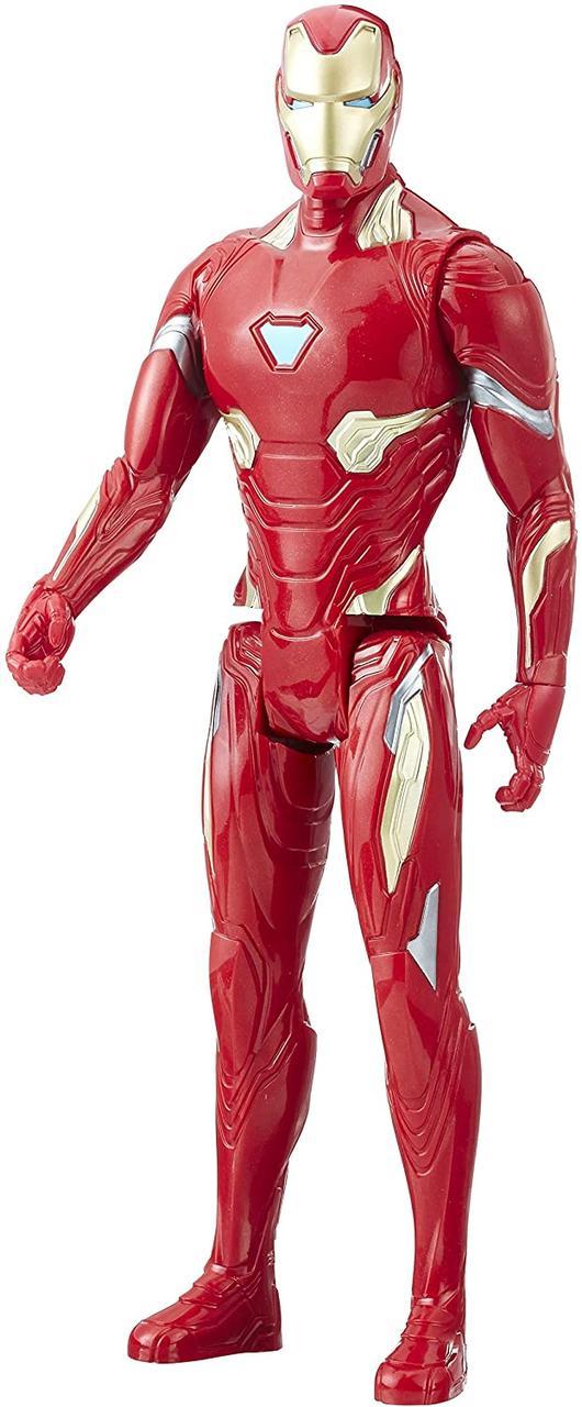 Go Іграшка-фігурка Hasbro Залізна Людина, Марвел, 30 см Iron Man, Marvel, Titan Hero Series M14-261008