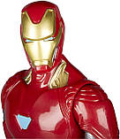 Go Іграшка-фігурка Hasbro Залізна Людина, Марвел, 30 см Iron Man, Marvel, Titan Hero Series M14-261008, фото 4